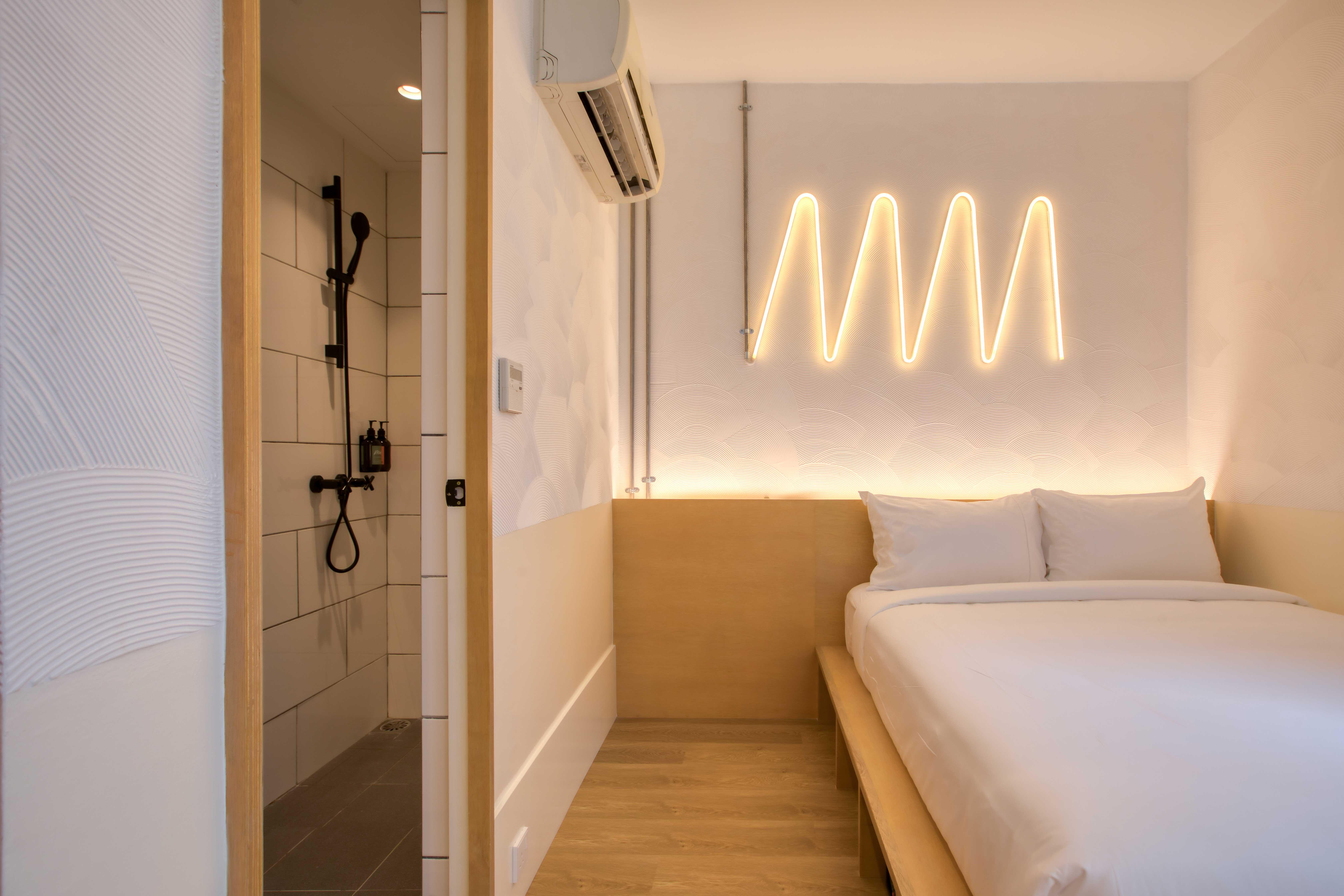 MoMo's Kuala Lumpur Hotel Bagian luar foto