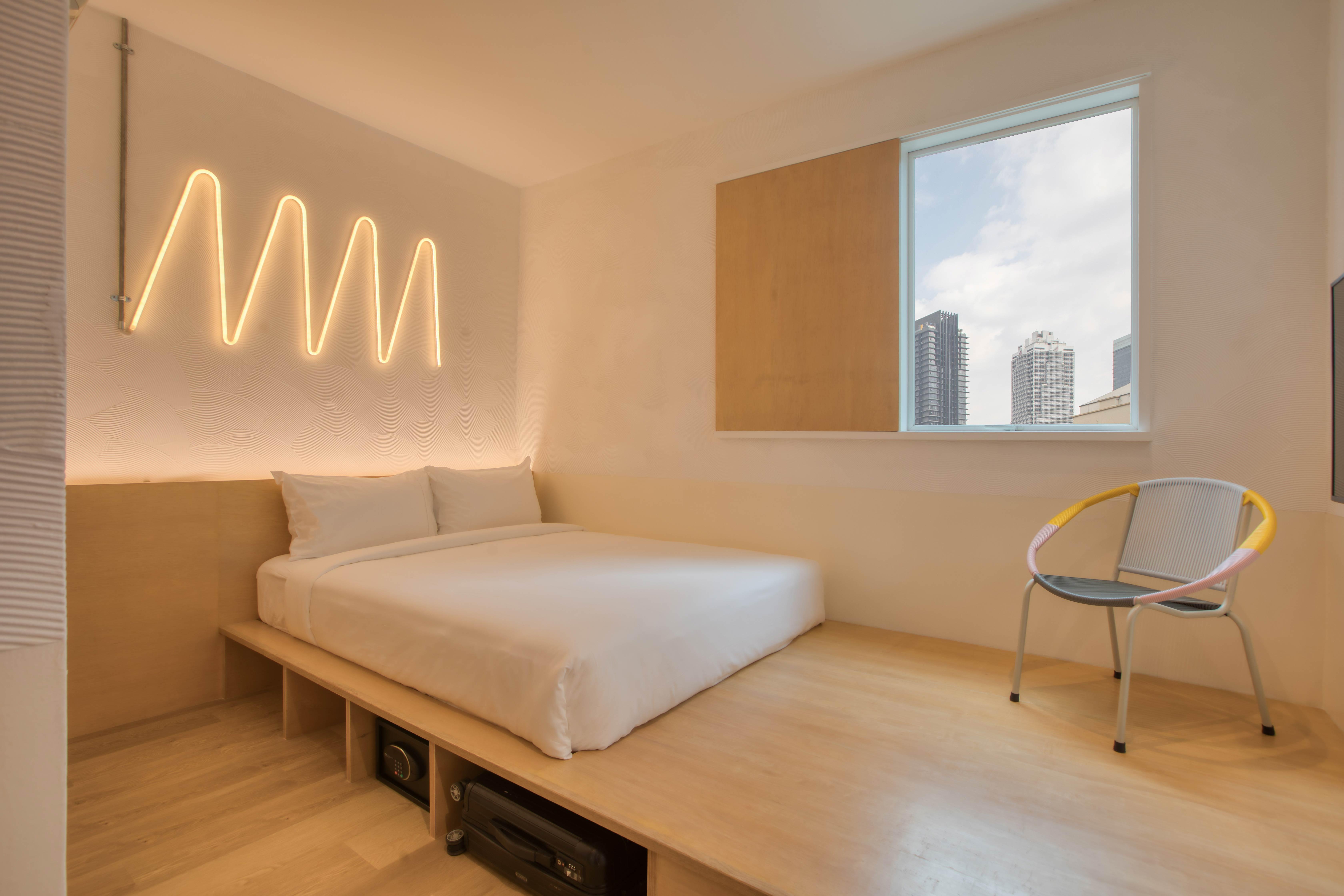 MoMo's Kuala Lumpur Hotel Bagian luar foto