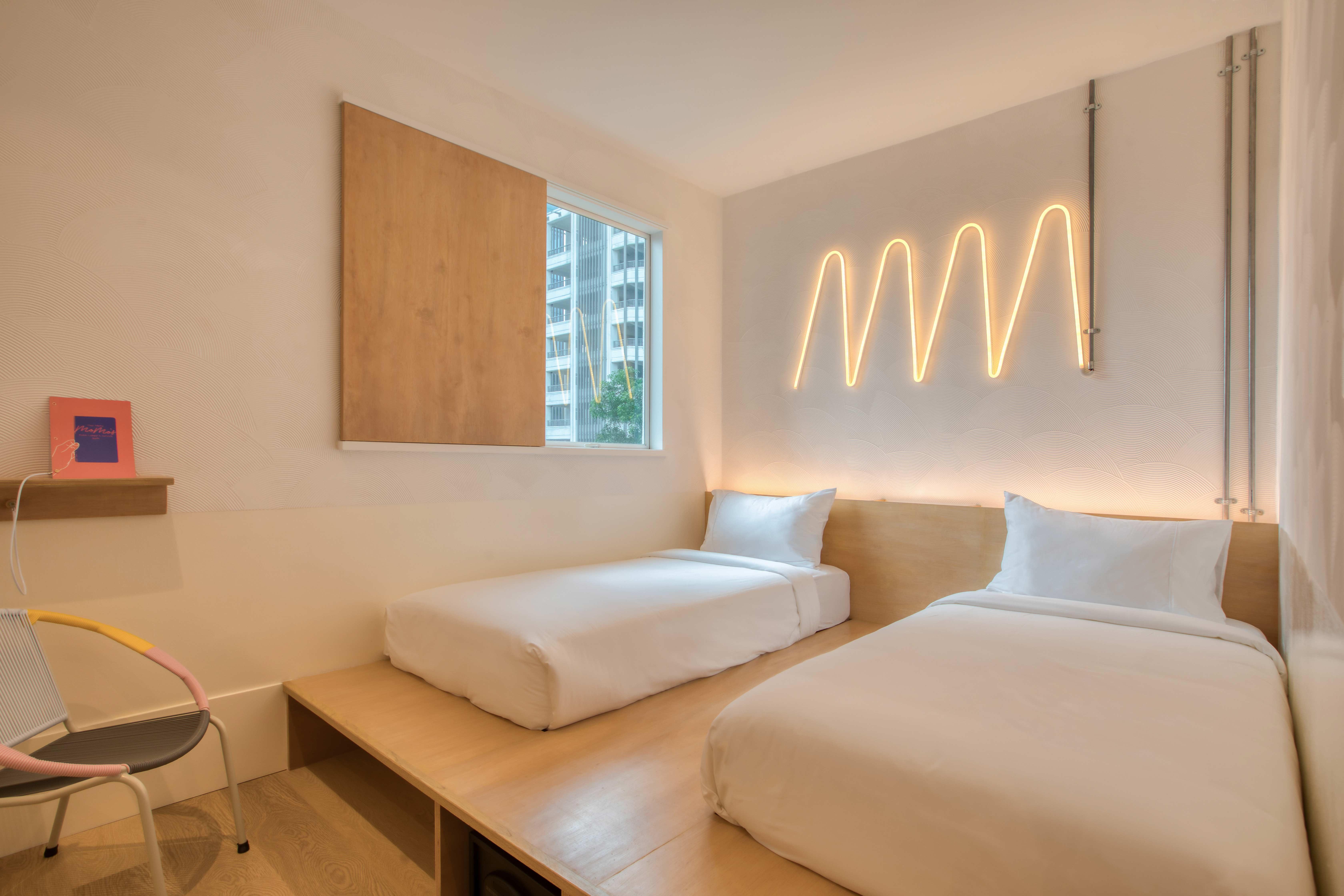 MoMo's Kuala Lumpur Hotel Bagian luar foto
