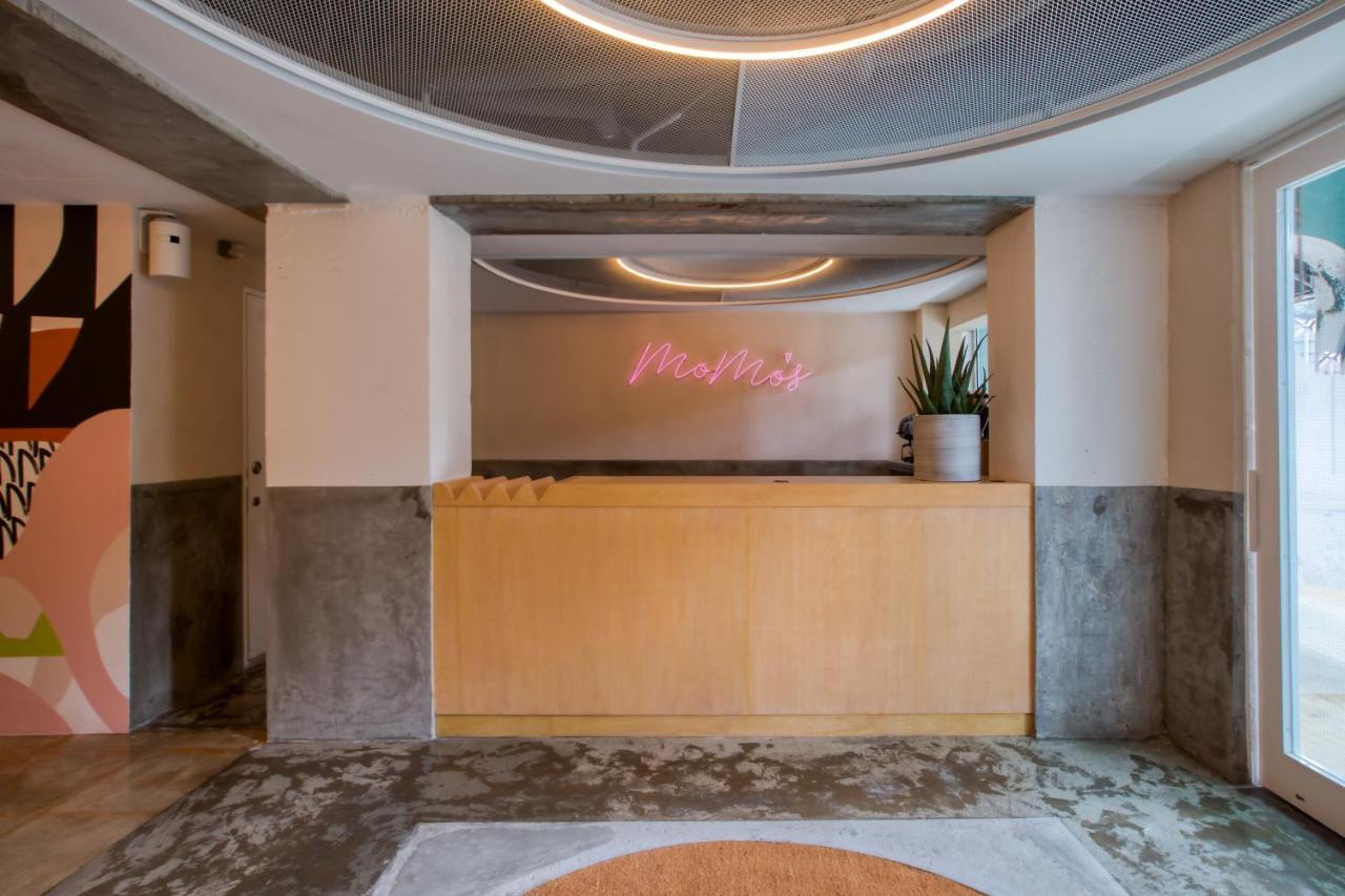 MoMo's Kuala Lumpur Hotel Bagian luar foto