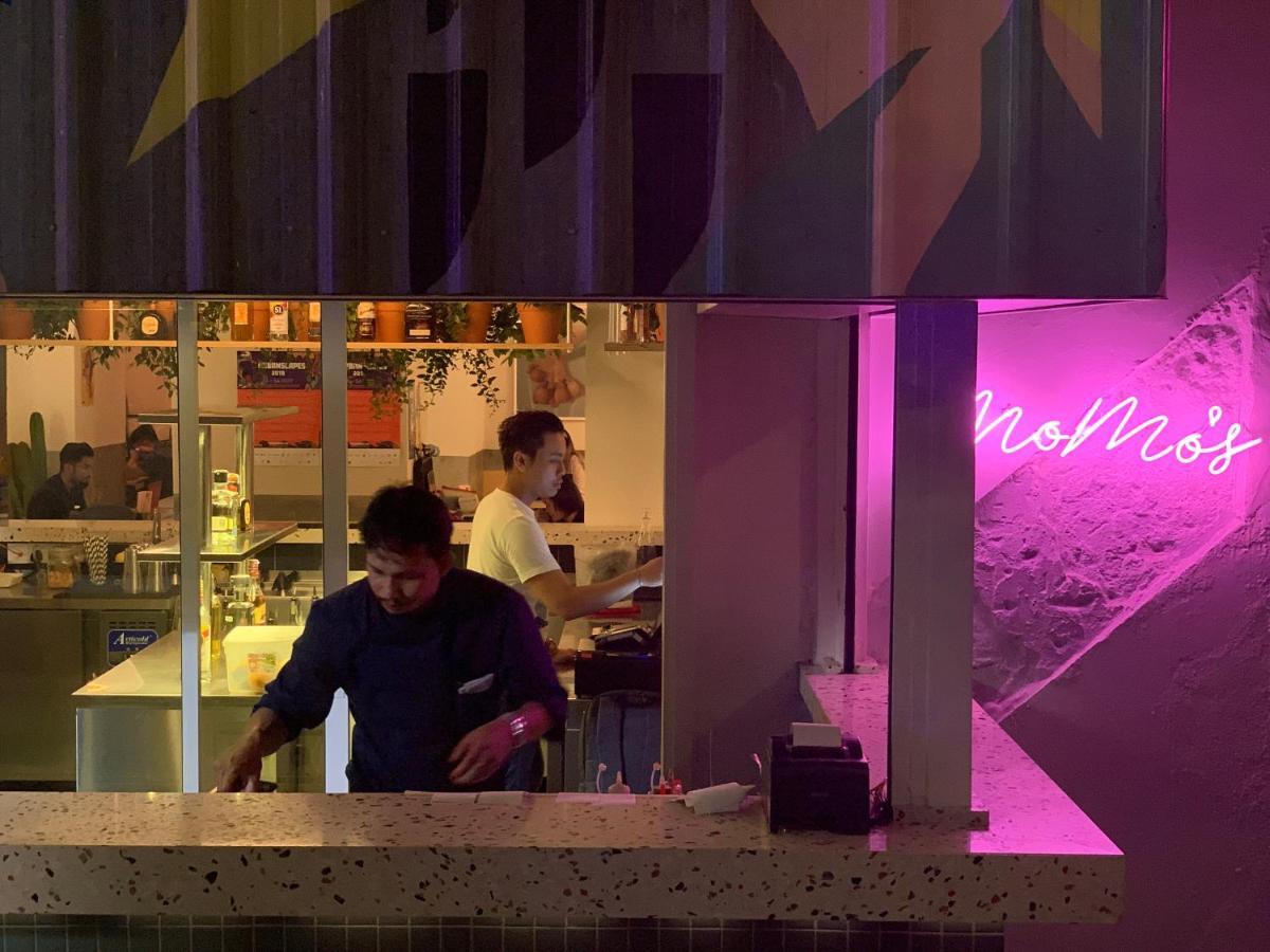 MoMo's Kuala Lumpur Hotel Bagian luar foto