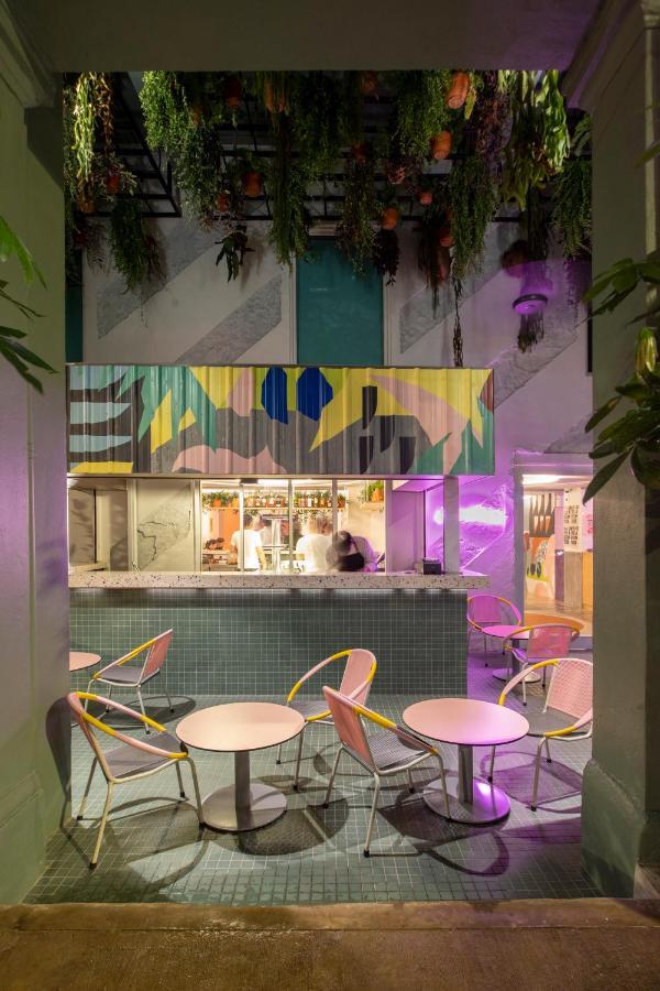 MoMo's Kuala Lumpur Hotel Bagian luar foto