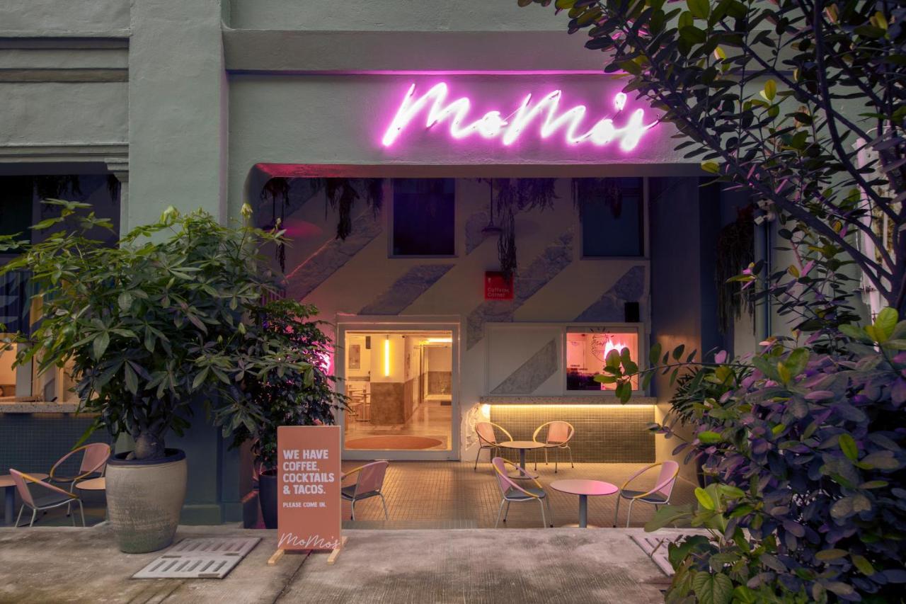 MoMo's Kuala Lumpur Hotel Bagian luar foto