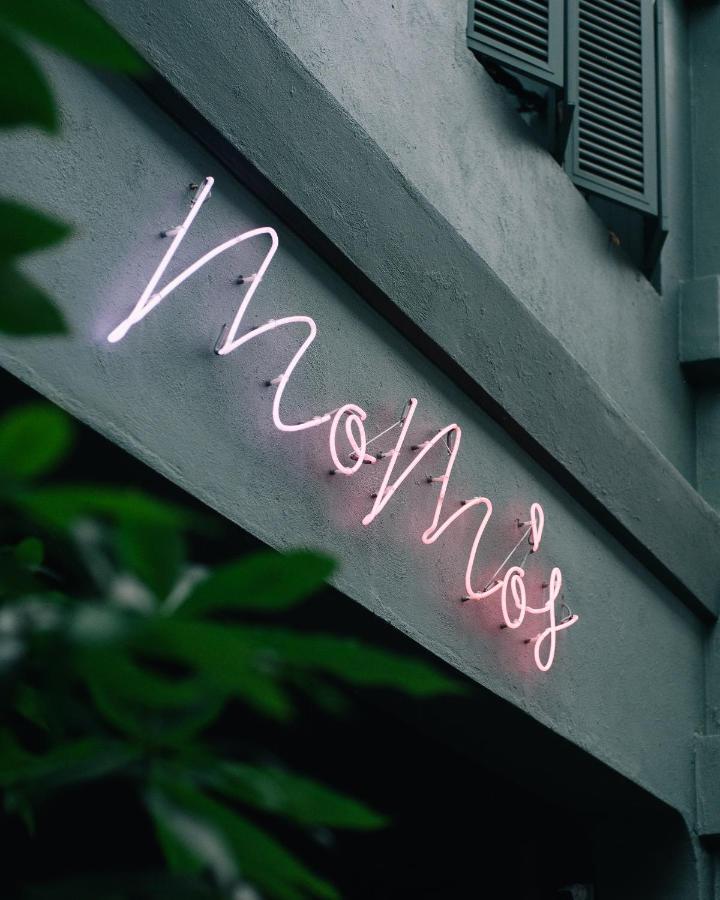 MoMo's Kuala Lumpur Hotel Bagian luar foto