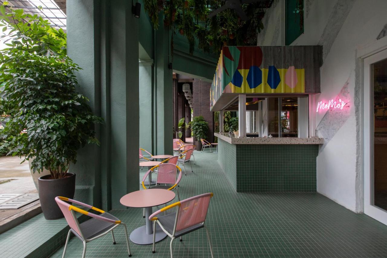 MoMo's Kuala Lumpur Hotel Bagian luar foto