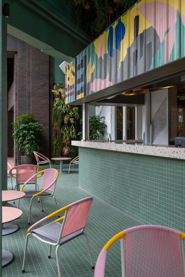 MoMo's Kuala Lumpur Hotel Bagian luar foto