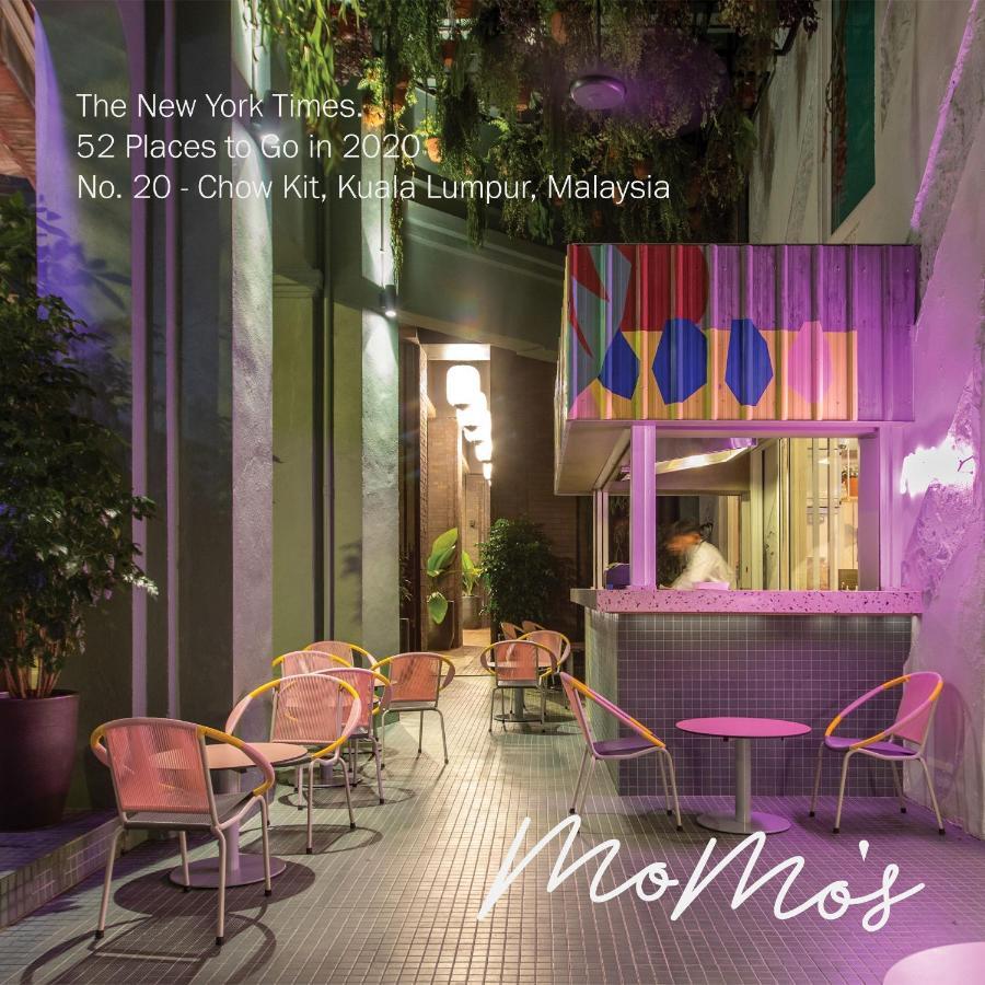 MoMo's Kuala Lumpur Hotel Bagian luar foto